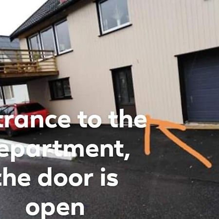 Apartments-Bnb Sørvágur Exterior foto